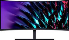 Монитор 34 Huawei MateView GT ZQE-CBA черный VA 3440x1440 350 cd/m^2 4 ms HDMI DisplayPort 53061123 (Уценка, неисправное оборудование)