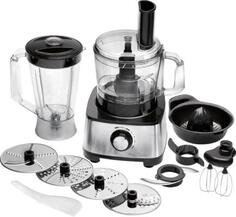 Кухонный комбайн Profi Cook KM 1063 черный (Уценка, из ремонта)