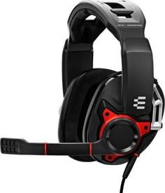 Гарнитура Epos Sennheiser GSP 600 черный красный (Уценка, б/у)