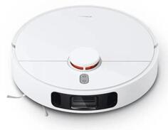 Робот-пылесос Xiaomi Robot Vacuum S10+ сухая влажная уборка белый (Уценка, из ремонта)