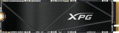 Твердотельный накопитель SSD — 1 Tb ADATA XPG Gammix S50 Core Read 3500Mb/s Write 2200Mb/s 3D NAND SGAMMIXS50C-1000G-CS