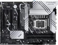 Материнская плата Asus PRIME Z790-P (Soc-1700, ATX, Z790, 4xDDR5, GLAN, HDMI+DP) (90MB1CK0-M0EAY0)