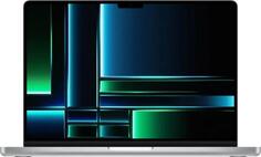 Ноутбук Apple MacBook Pro A2779 M2 Pro 10 core 16Gb SSD1Tb/16 core GPU 14.2 Liquid Retina XDR (3024x1964) Mac OS silver WiFi BT Cam (MPHJ3C/A)