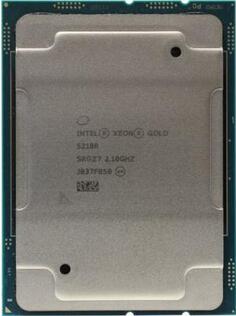 Процессор Intel Xeon Gold 5218R LGA 3647 27.5Mb 2.1Ghz (CD8069504446300S RGZ7)