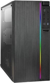 Корпус microATX Exegate mEVO-9301-NPX450 450 Вт черный EX297472RUS