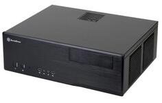 Корпус ATX SilverStone Grandia GD05B Без БП чёрный (SST-GD05B)