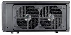 Корпус ATX SilverStone Grandia GD10B Без БП чёрный
