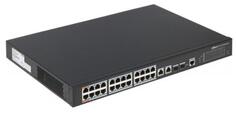Коммутатор Dahua DH-PFS4226-24ET-240 управляемый