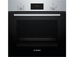 Электрический шкаф Bosch HBF114ES0 нержавеющая сталь