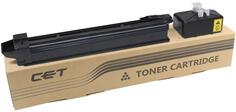 Тонер-картридж CET CET141249 для KYOCERA ECOSYS M8124cidn/8130cidn 6000стр Желтый