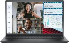 Ноутбук DELL Vostro 3520 HDL5A91028W 15.6 FHD WVA 120Hz/Intel Core i3 1215U/8ГБ DDR4/512ГБ SSD/RJ45/Intel UHD/черный
