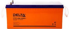 Батарея Delta DTM 12200 L 200Ач 12B Дельта