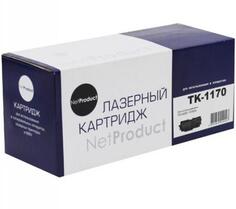 Картридж NetProduct TK-1170 для Kyocera ECOSYS M2040dn/M2540dn/M2640idw 7200стр