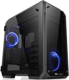 Корпус ATX Thermaltake View 71 TG Без БП чёрный CA-1I7-00F1WN-00