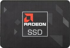 Твердотельный накопитель SSD 2.5 128 Gb AMD R5 R5SL Read 530Mb/s Write 445Mb/s 3D NAND TLC