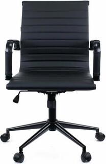 Кресло офисное Everprof Leo Black T чёрный