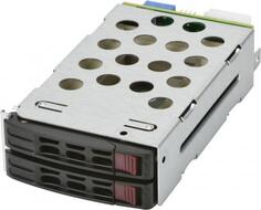 Корзина для установки HotSwap 2.5 в специализированный отсек Supermicro MCP-220-82616-0N