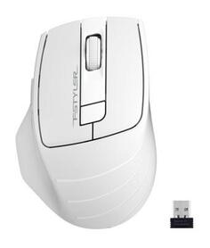 Мышь беспроводная A4TECH FStyler FG30 серый USB + радиоканал