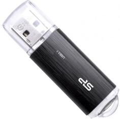 Флешка 128Gb Silicon Power Blaze B03 USB 3.2 черный SP128GBUF3B03V1K