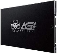 Твердотельный накопитель SSD 2.5 250 Gb AGI AI238 Read 540Mb/s Write 500Mb/s 3D QLC NAND AGI250GIMAI238