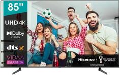 Телевизор Hisense 85A6BG черный