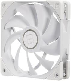 Вентилятор Thermalright TL-C12-W, 120x120x25 мм, 1500 об/мин, 26 дБА, PWM, белый