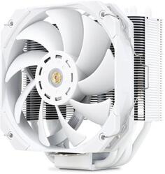 Кулер для процессора Thermalright TA 120 EX Mini White, высота 135 мм, 1850 об/мин, 30 дБА, PWM, белый