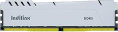 Оперативная память для компьютера 16Gb (1x16Gb) PC5-38400 4800MHz DDR5 DIMM CL40 Indillinx IND-MD5P48SP16X IND-MD5P48SP16X