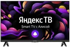 Телевизор Irbis 43U1YDX115FBS2 черный