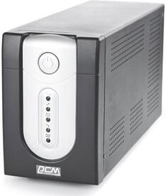 Источник бесперебойного питания Powercom Imperial IMP-2000AP 2000VA Черный