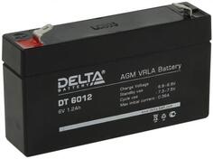 Батарея Delta DT 6012 Дельта