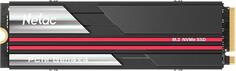 Твердотельный накопитель SSD M.2 2 Tb Netac NV7000 Read 7200Mb/s Write 6800Mb/s 3D NAND NT01NV7000-2T0-E4X