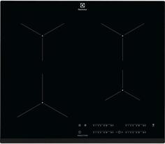 Варочная панель индукционная Electrolux EIT61443B черный