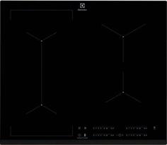 Варочная панель индукционная Electrolux EIV63443 черный