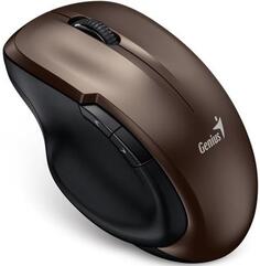 Мышь беспроводная Ergo 8200S Chocolate Genius