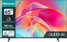 Телевизор QLED Hisense 65 65E7KQ черный 4K Ultra HD 60Hz DVB-T DVB-T2 DVB-C DVB-S DVB-S2 WiFi Smart TV