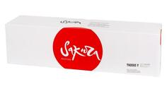 Картридж Sakura TK8505Y (1T02LCANL0) для Kyocera MitaTASKalfa4550ci/4551ci/5550ci/5551ci, желтый, 20000 к.