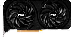 Видеокарта Palit nVidia GeForce RTX 4060 Infinity 2 PCI-E 8192Mb GDDR6 128 Bit Retail NE64060019P1-1070L