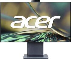 Моноблок 27 Acer Aspire S27-1755 2560 x 1440 Intel Core i7-1260P 16Gb SSD 1024 Gb Intel Iris Xe Graphics Windows 11 Home серый DQ.BKECD.004 DQ.BKECD.