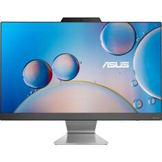 Моноблок 23.8 ASUS F3402WFA-BPC0060 1920 x 1080 AMD Ryzen-5 7520U 8Gb SSD 512 Gb AMD Radeon Graphics DOS черный 90PT03L2-M00K20 90PT03L2-M00K20