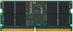 Оперативная память для ноутбука 16Gb (1x16Gb) PC5-44800 5600MHz DDR5 SO-DIMM CL46 Kingston KVR56S46BS8-16 KVR56S46BS8-16