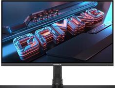 Монитор Gigabyte 31.5 M32U AE черный IPS LED 1ms 16:9 HDMI M/M HAS Piv 350cd 178гр/178гр 3840x2160 144Hz DP 4K USB 10кг
