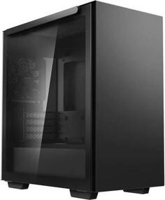 Корпус microATX Deepcool Case MACUBE110 Limited110 Без БП черный R-MACUBE110-BKNGM0N-C-1