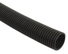 Iek CTG20-25-K02-025-1 Труба гофр.ПНД d 25 с зондом (25 м) черный