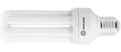 Лампа компактная люминесцентная, U-образная, 26W, 2700K, E27, 8000ч.// Stern