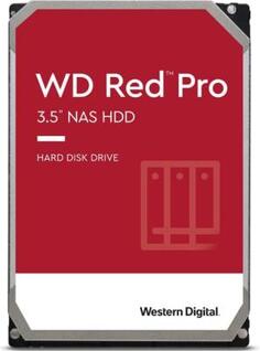 Жесткий диск WD SATA-III 20TB WD201KFGX NAS Red Pro (7200rpm) 512Mb 3.5 Western Digital