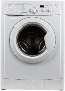 Стиральная машина Indesit IWUD 4105 белый