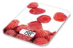 Весы кухонные Beurer KS19 berry рисунок