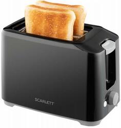 Тостер Scarlett SC-TM11020 700Вт черный
