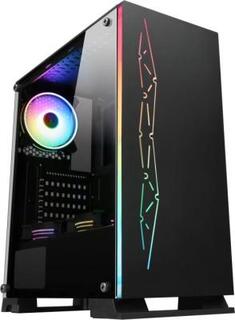 Корпус ATX Formula F-3402 Без БП чёрный